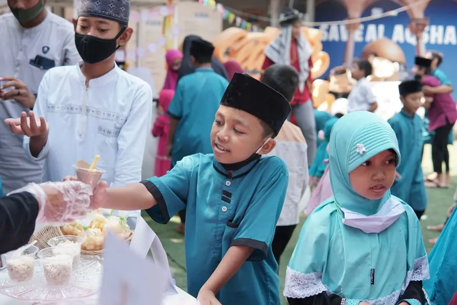 Pameran dan Bazar Terdekat Kekinian di Pulau Abas